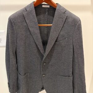 Boglioli Charcoal Blazer
